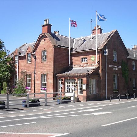 Buccleuch Arms Hotel St Boswells Buitenkant foto