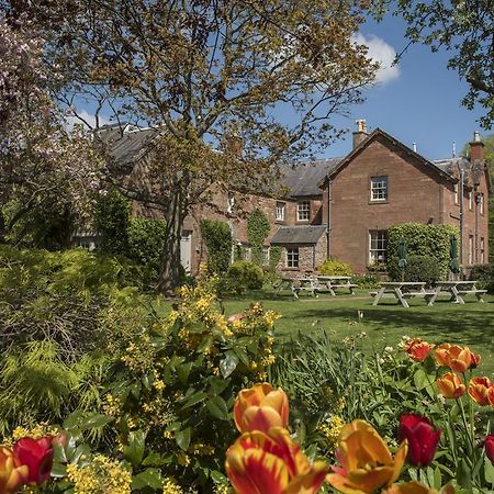 Buccleuch Arms Hotel St Boswells Buitenkant foto