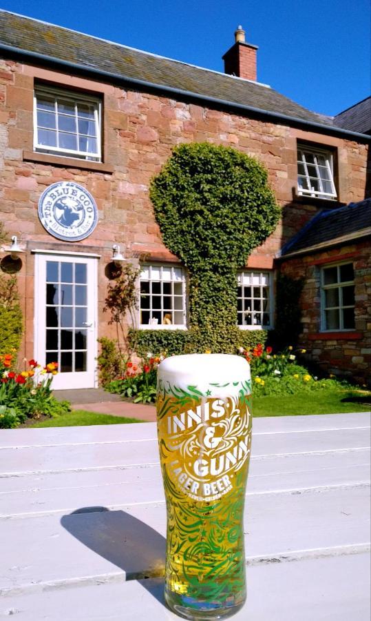 Buccleuch Arms Hotel St Boswells Buitenkant foto