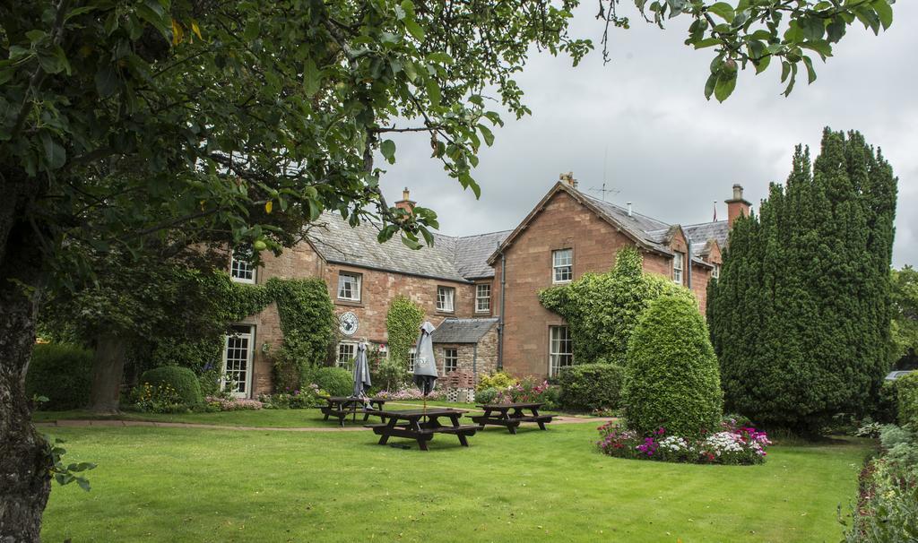 Buccleuch Arms Hotel St Boswells Buitenkant foto