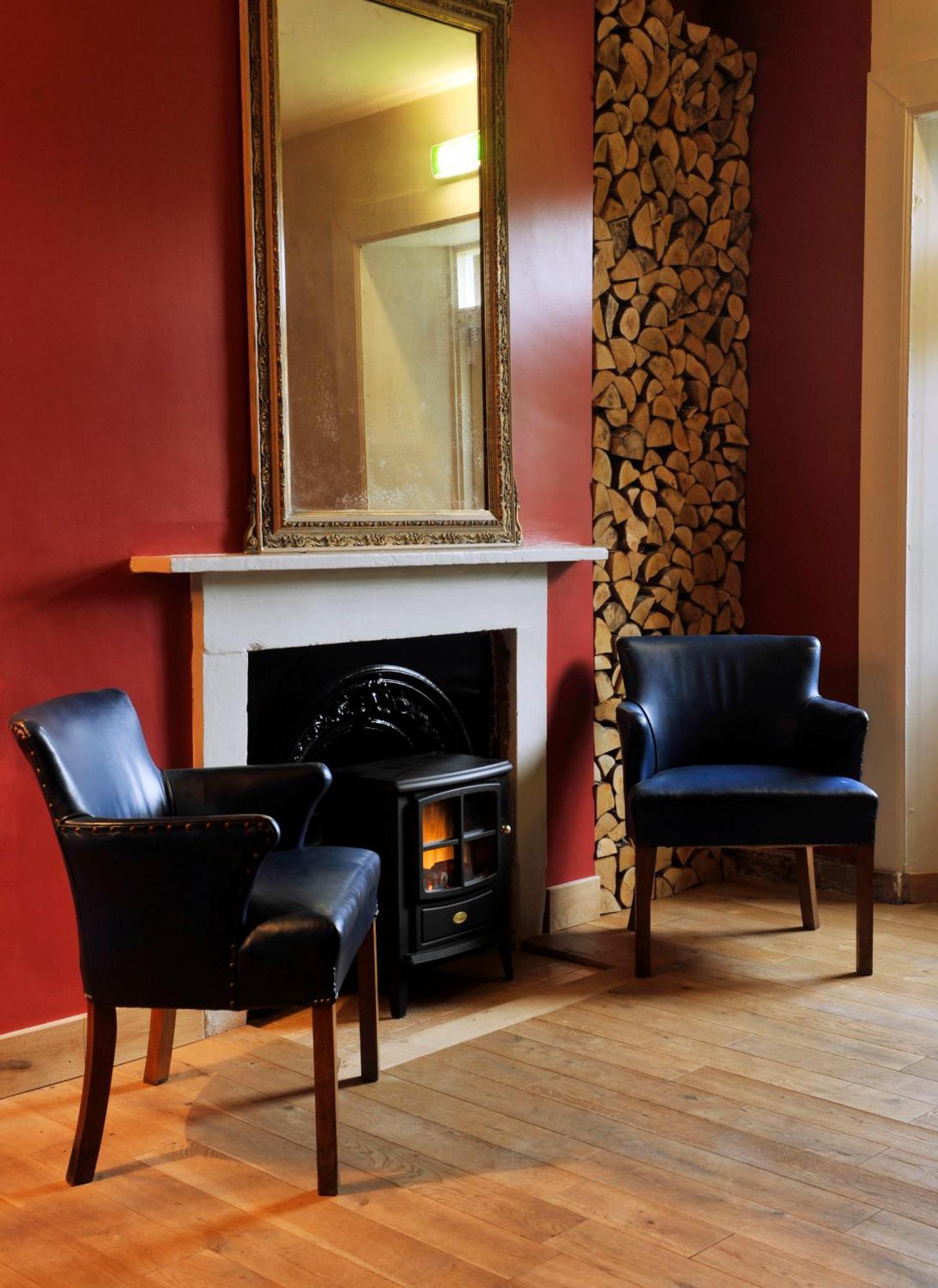 Buccleuch Arms Hotel St Boswells Buitenkant foto