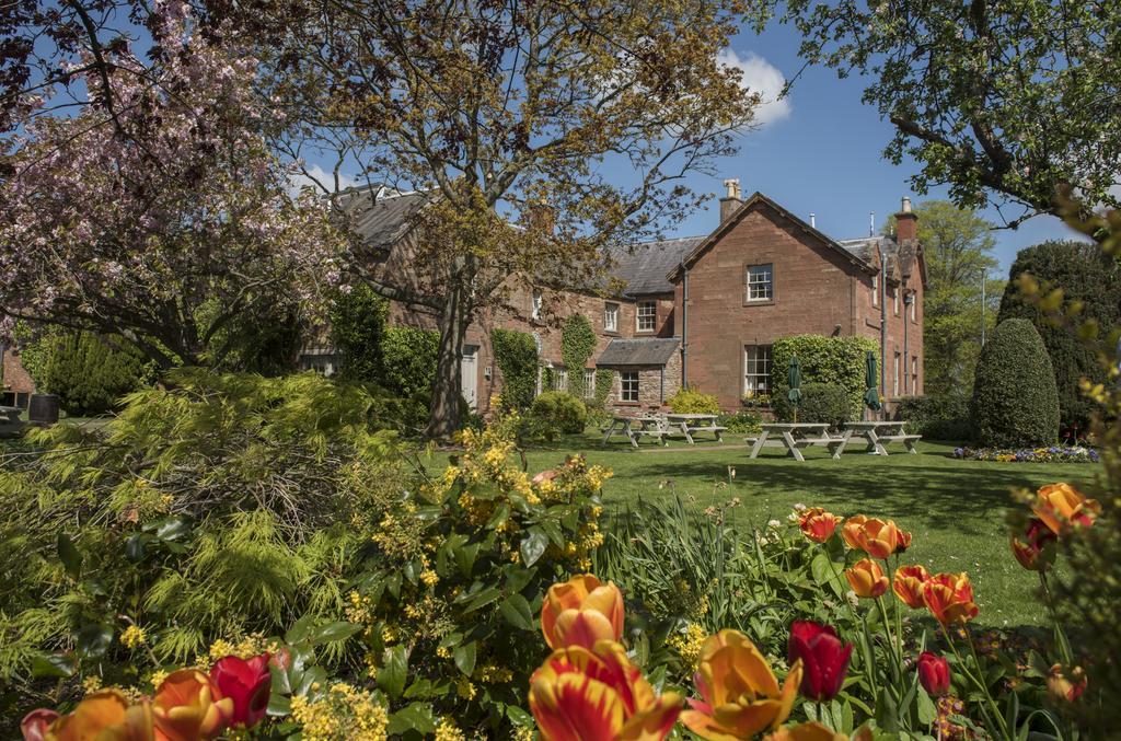 Buccleuch Arms Hotel St Boswells Buitenkant foto