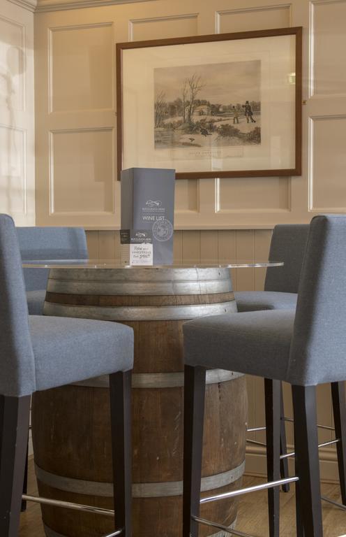 Buccleuch Arms Hotel St Boswells Buitenkant foto