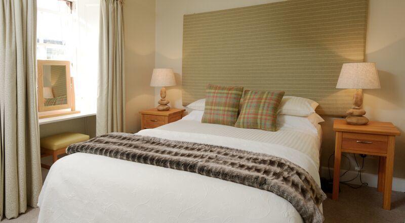 Buccleuch Arms Hotel St Boswells Buitenkant foto