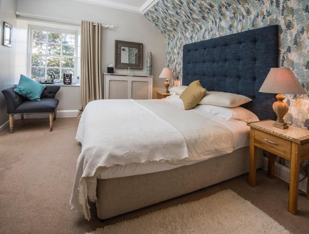 Buccleuch Arms Hotel St Boswells Buitenkant foto